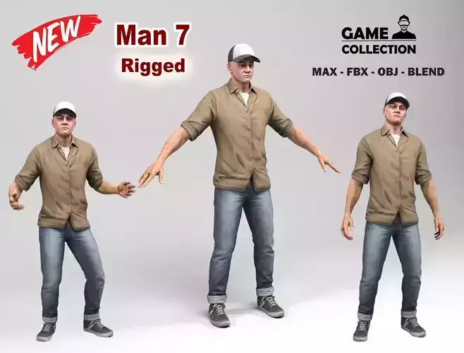 Man 7 Collection