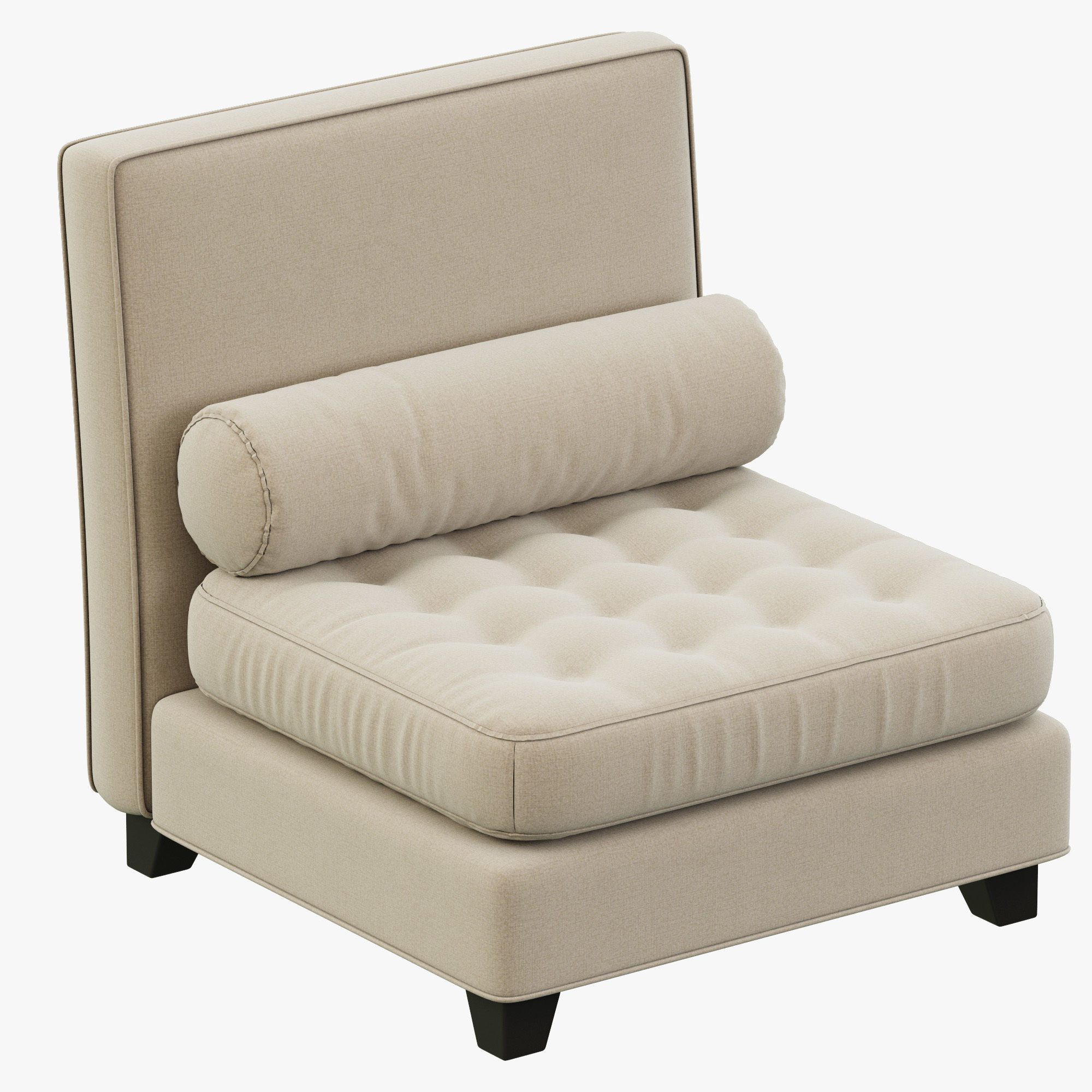 Restoration Hardware 68 Sofas set 3D model_133