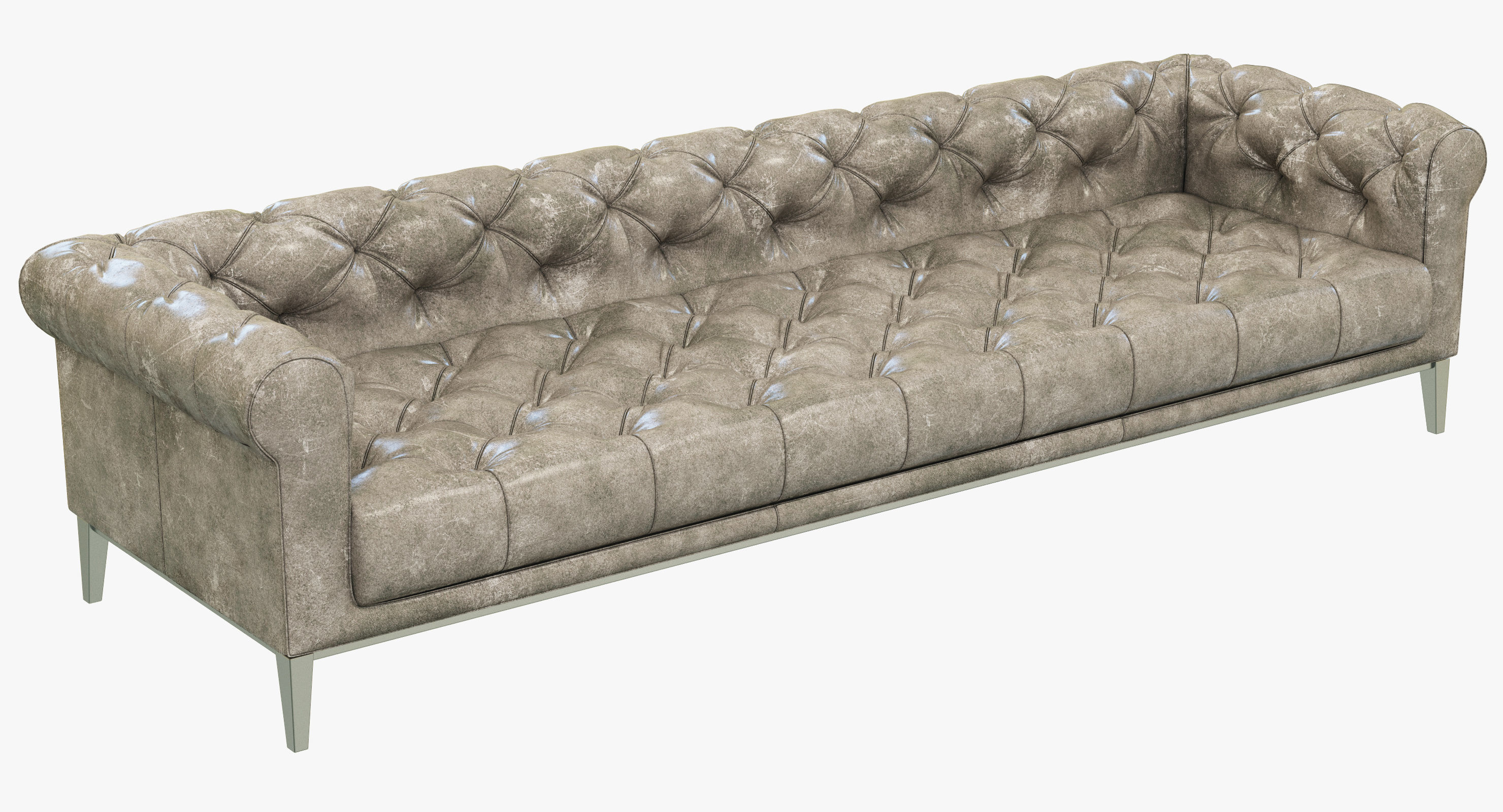 Restoration Hardware 68 Sofas set 3D model_59
