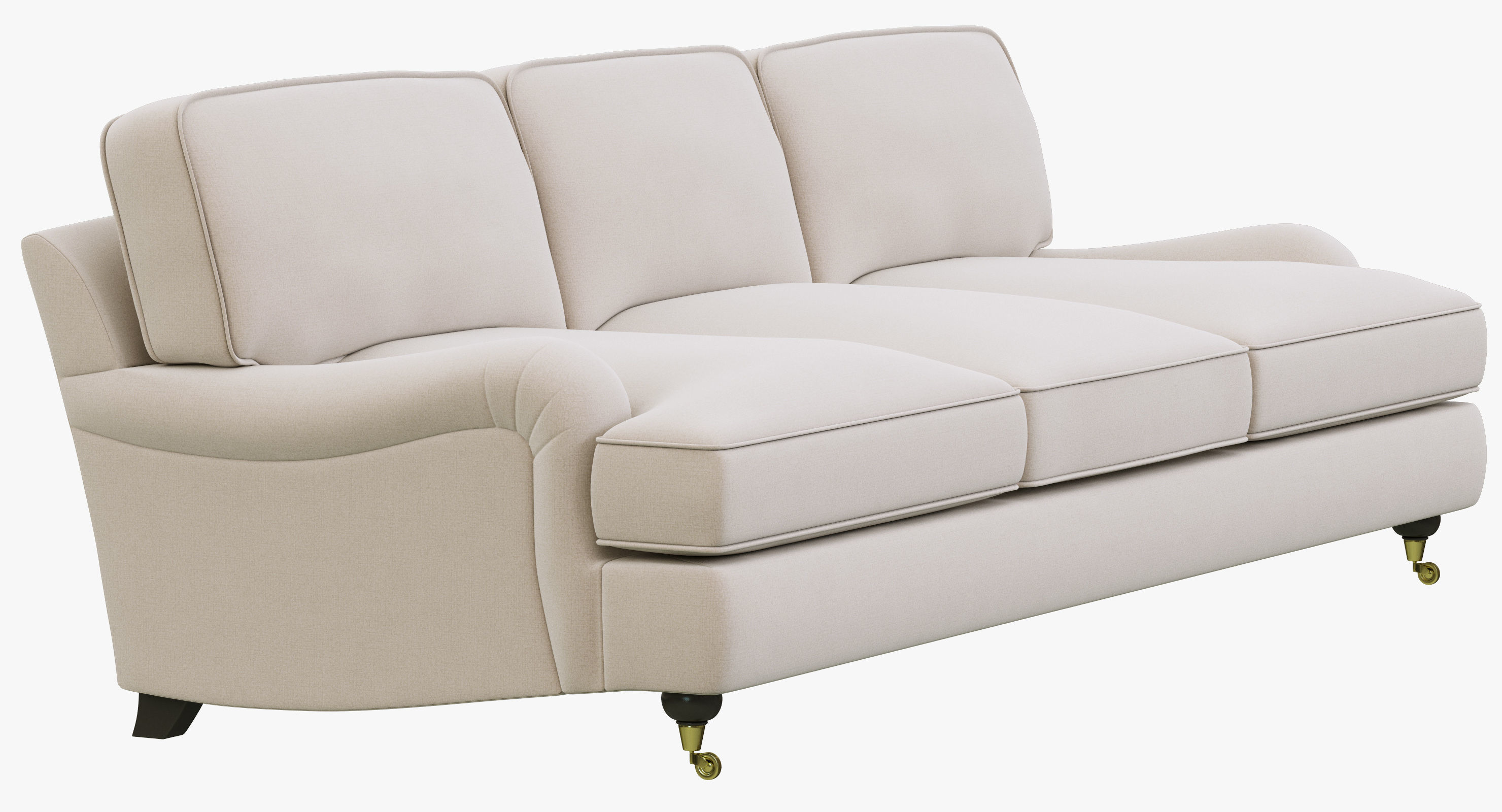 Restoration Hardware 68 Sofas set 3D model_49