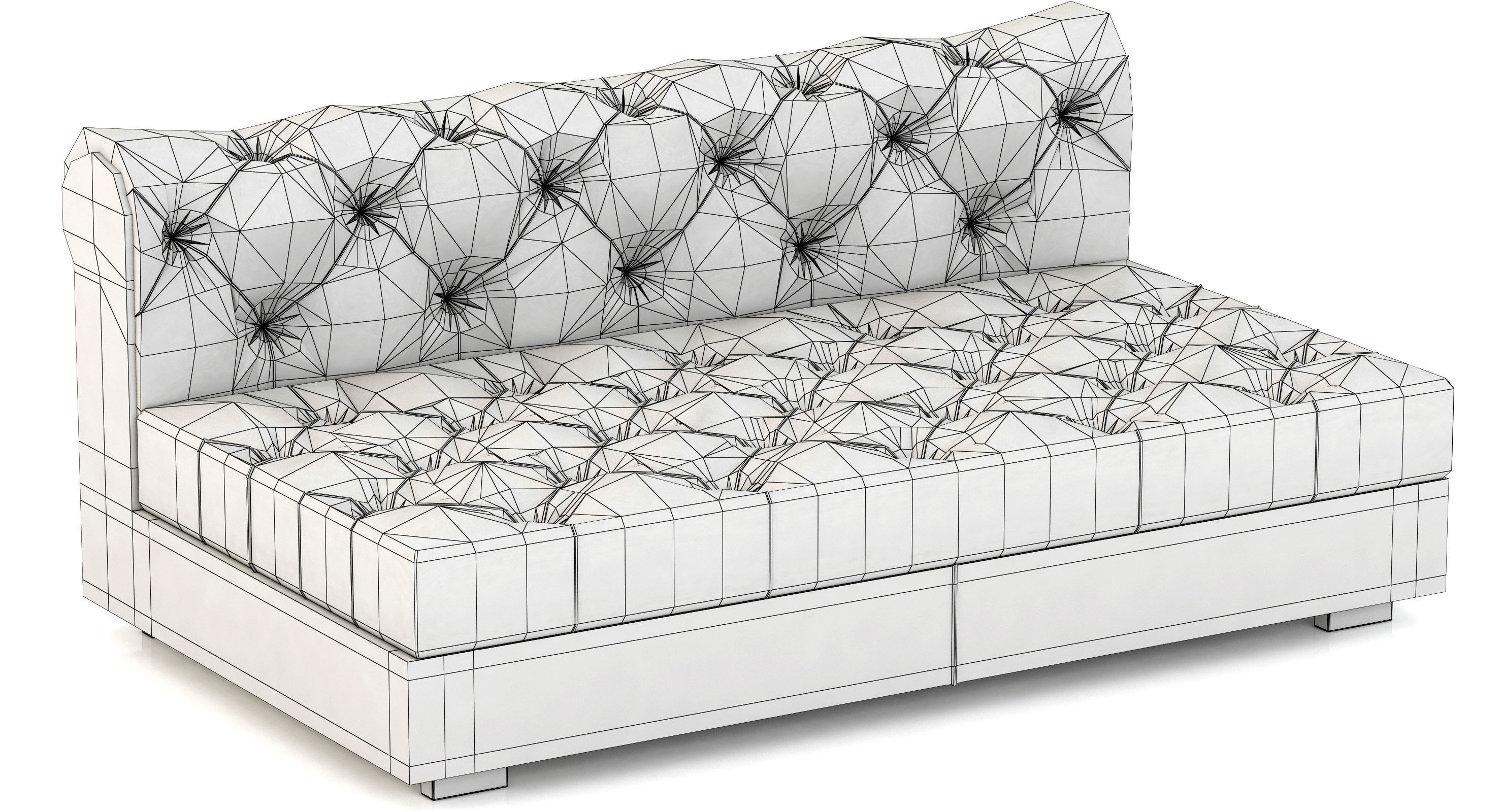 Restoration Hardware 68 Sofas set 3D model_110