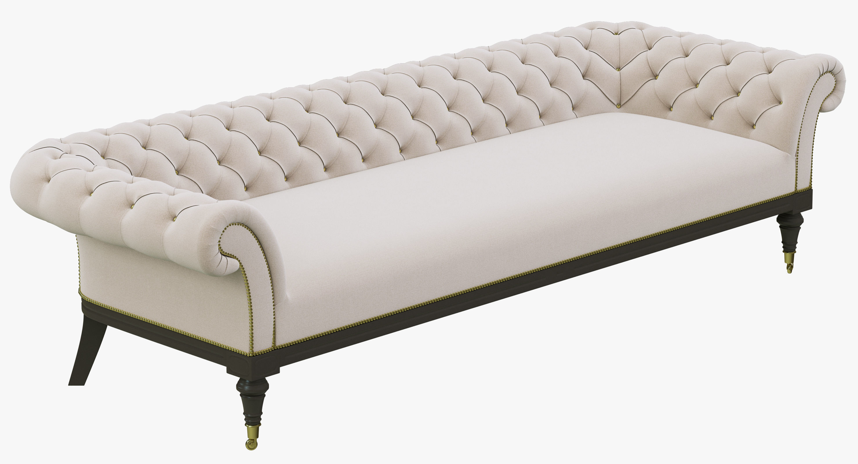 Restoration Hardware 68 Sofas set 3D model_51