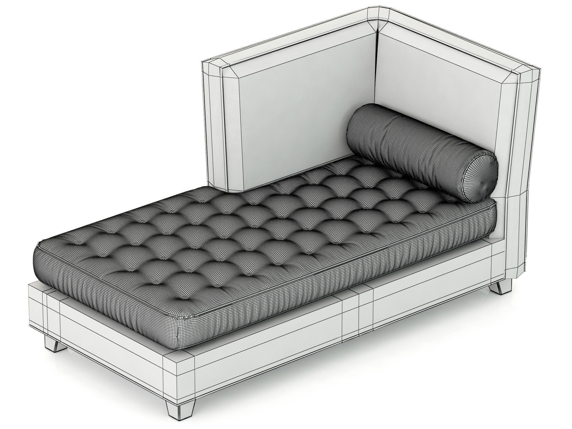 Restoration Hardware 68 Sofas set 3D model_130