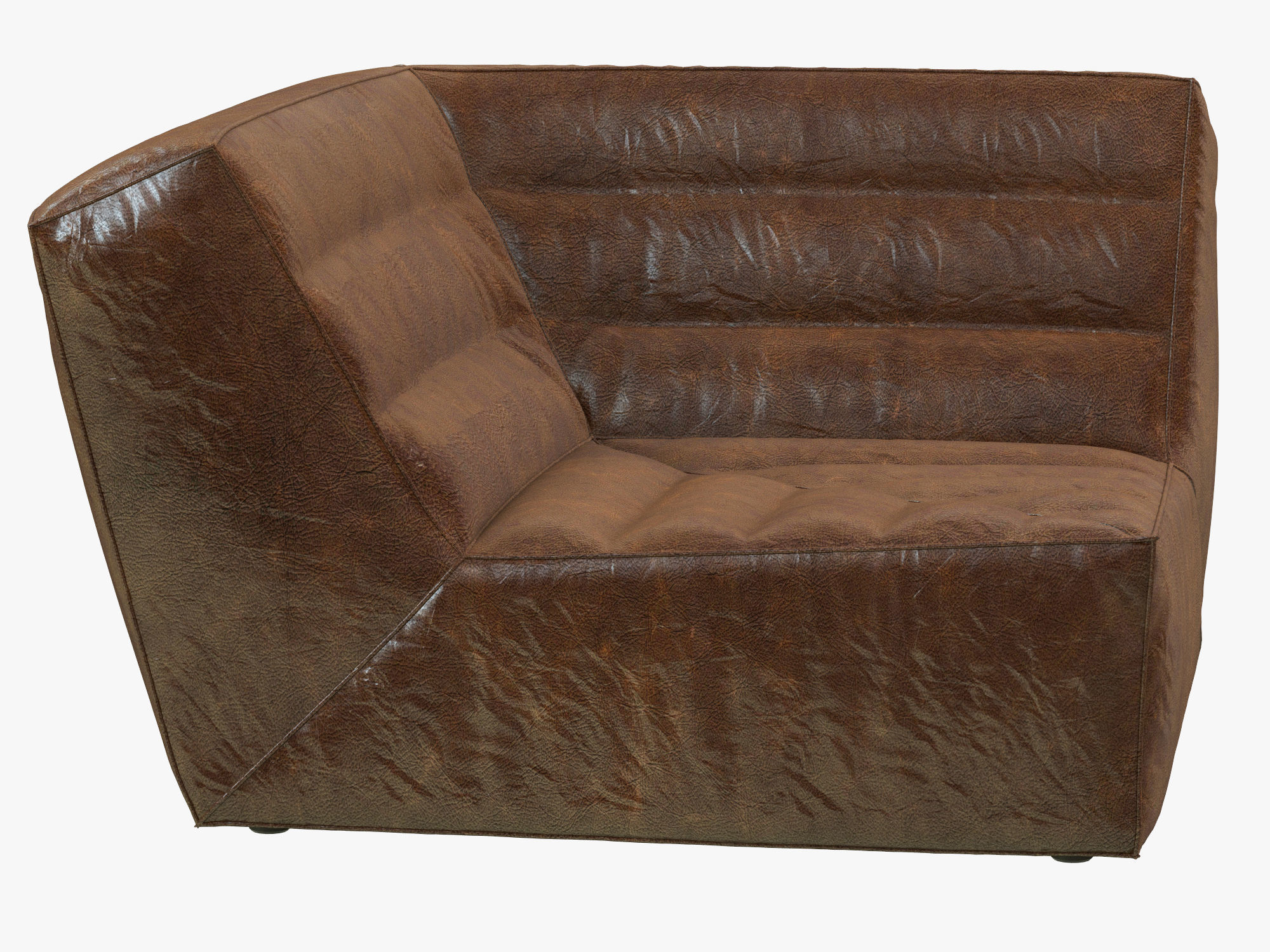 Restoration Hardware 68 Sofas set 3D model_29