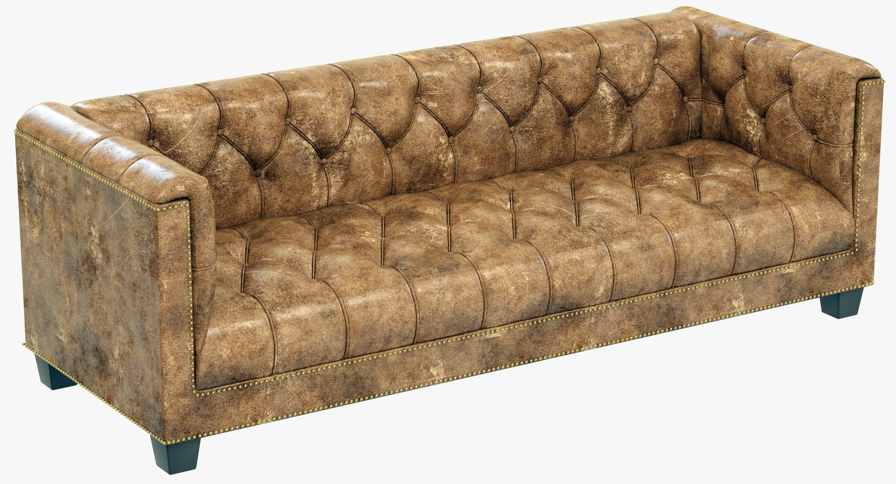 Restoration Hardware 68 Sofas set 3D model_87