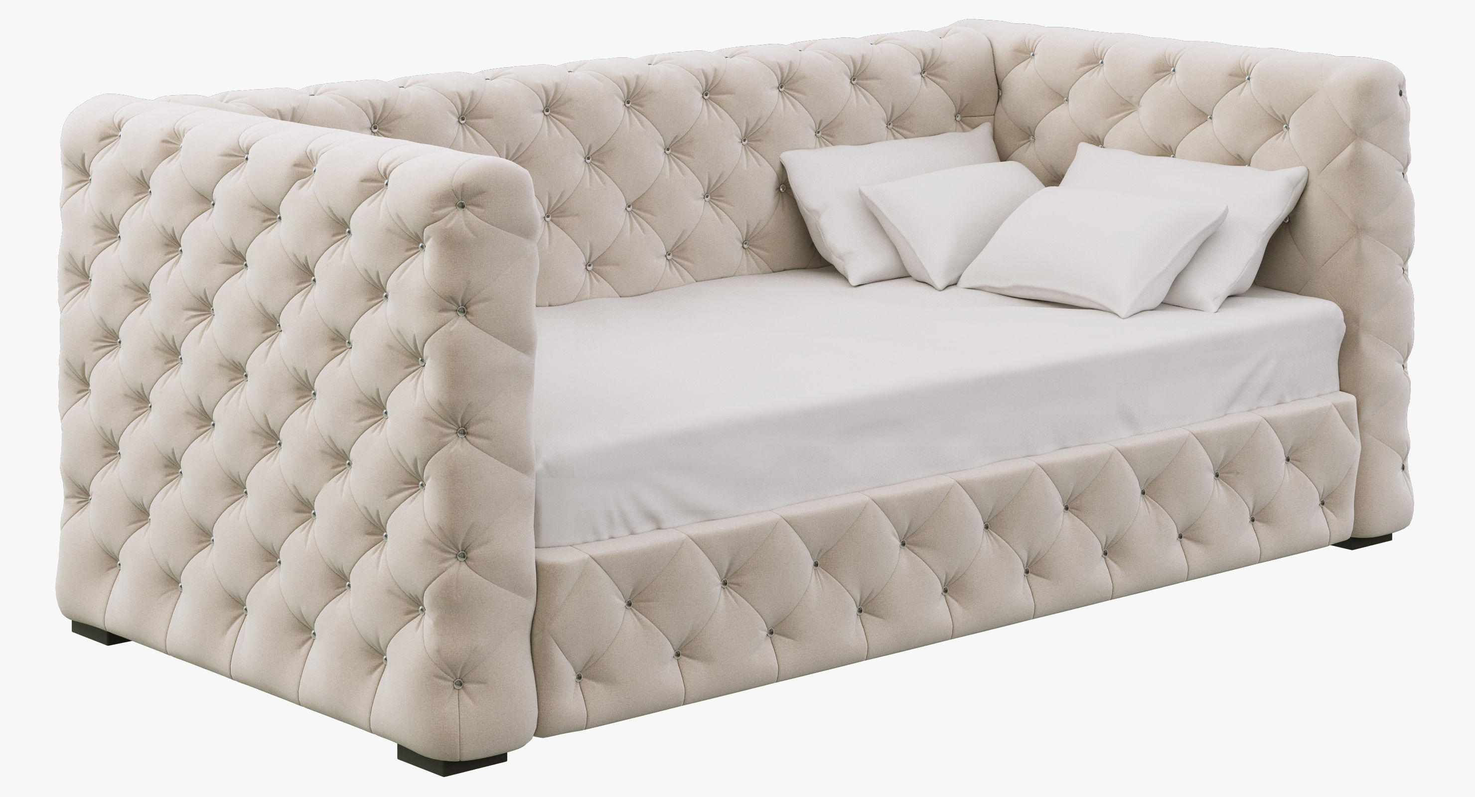 Restoration Hardware 68 Sofas set 3D model_107