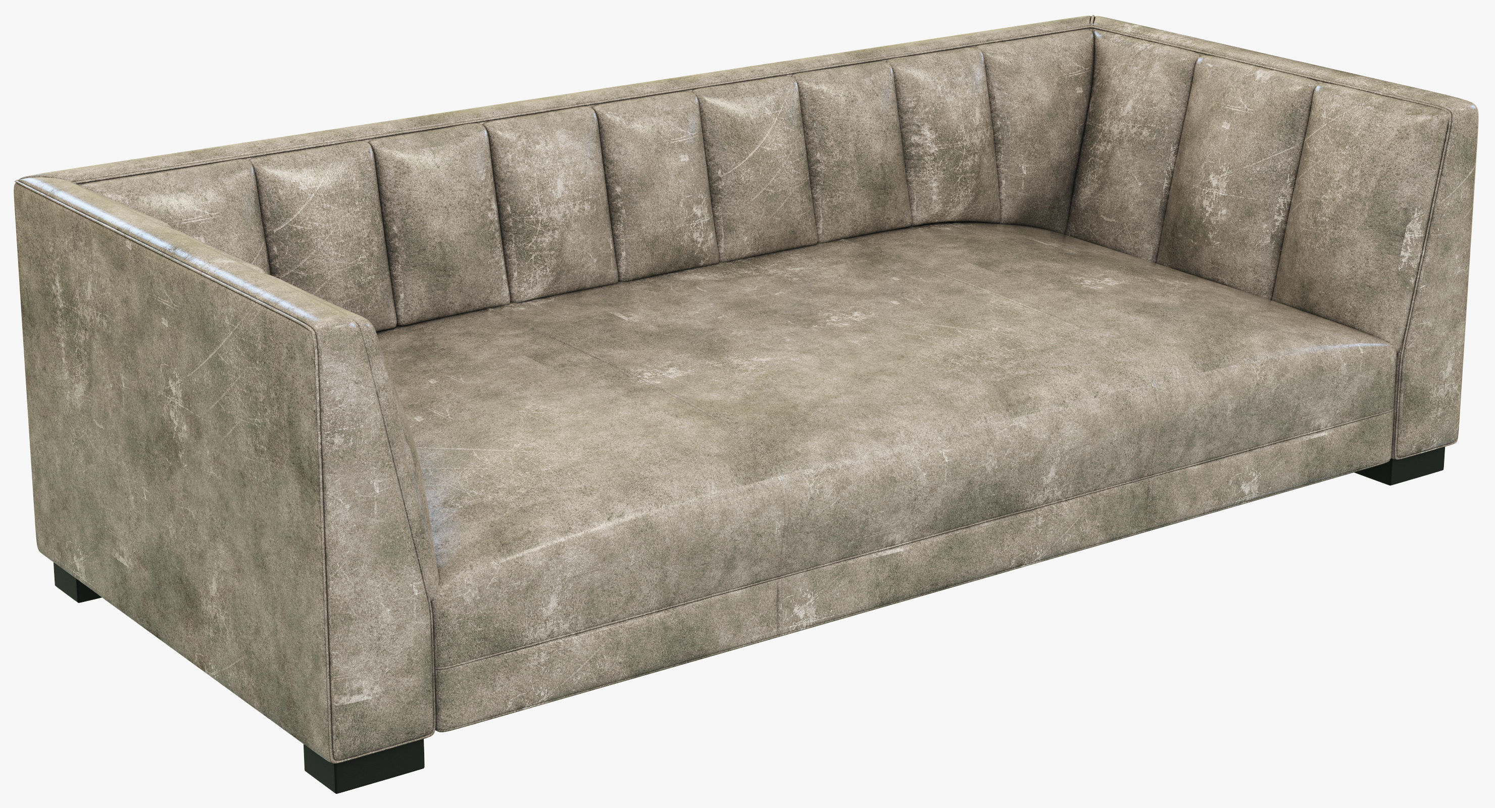 Restoration Hardware 68 Sofas set 3D model_75