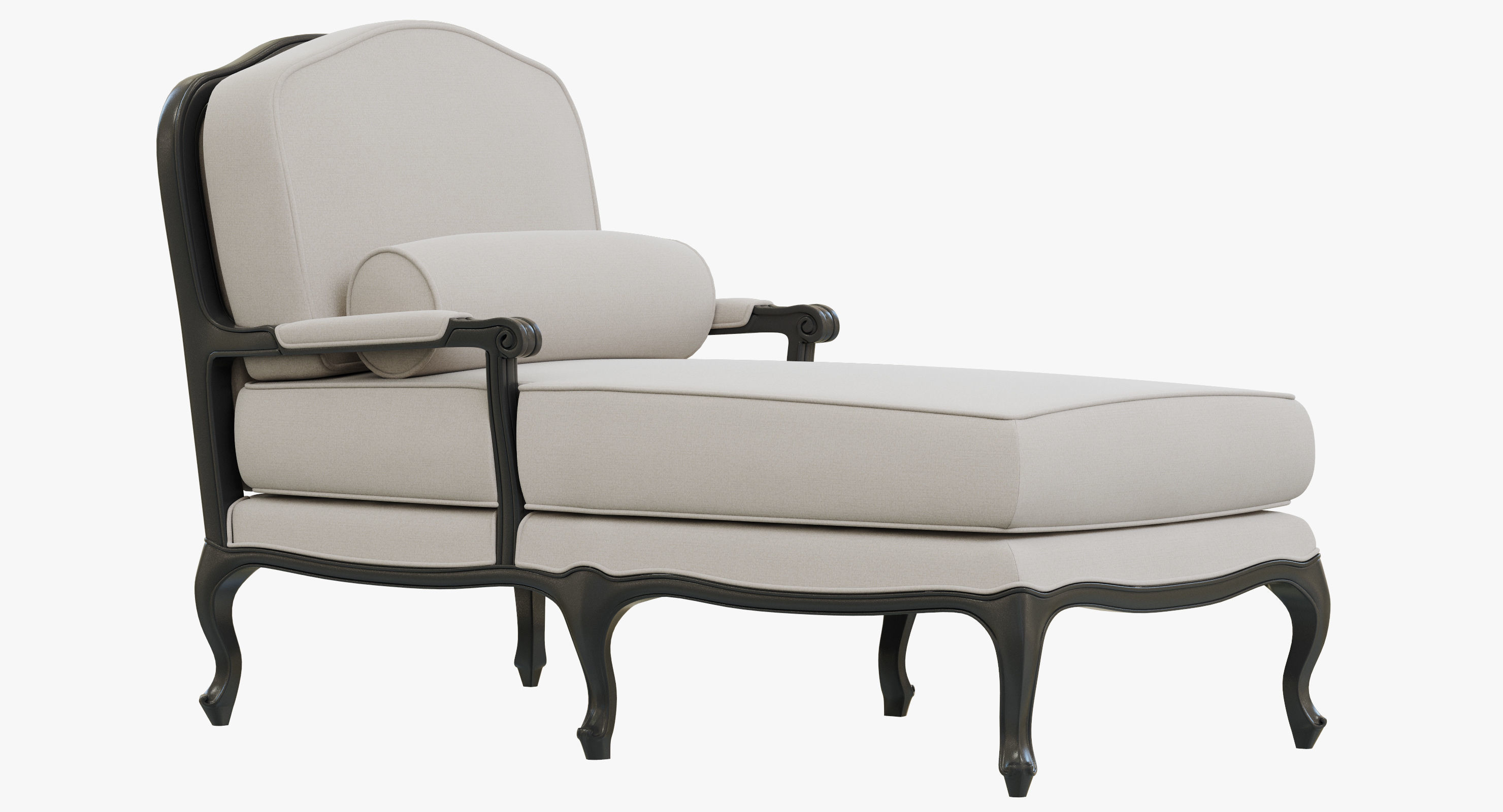 Restoration Hardware 68 Sofas set 3D model_105