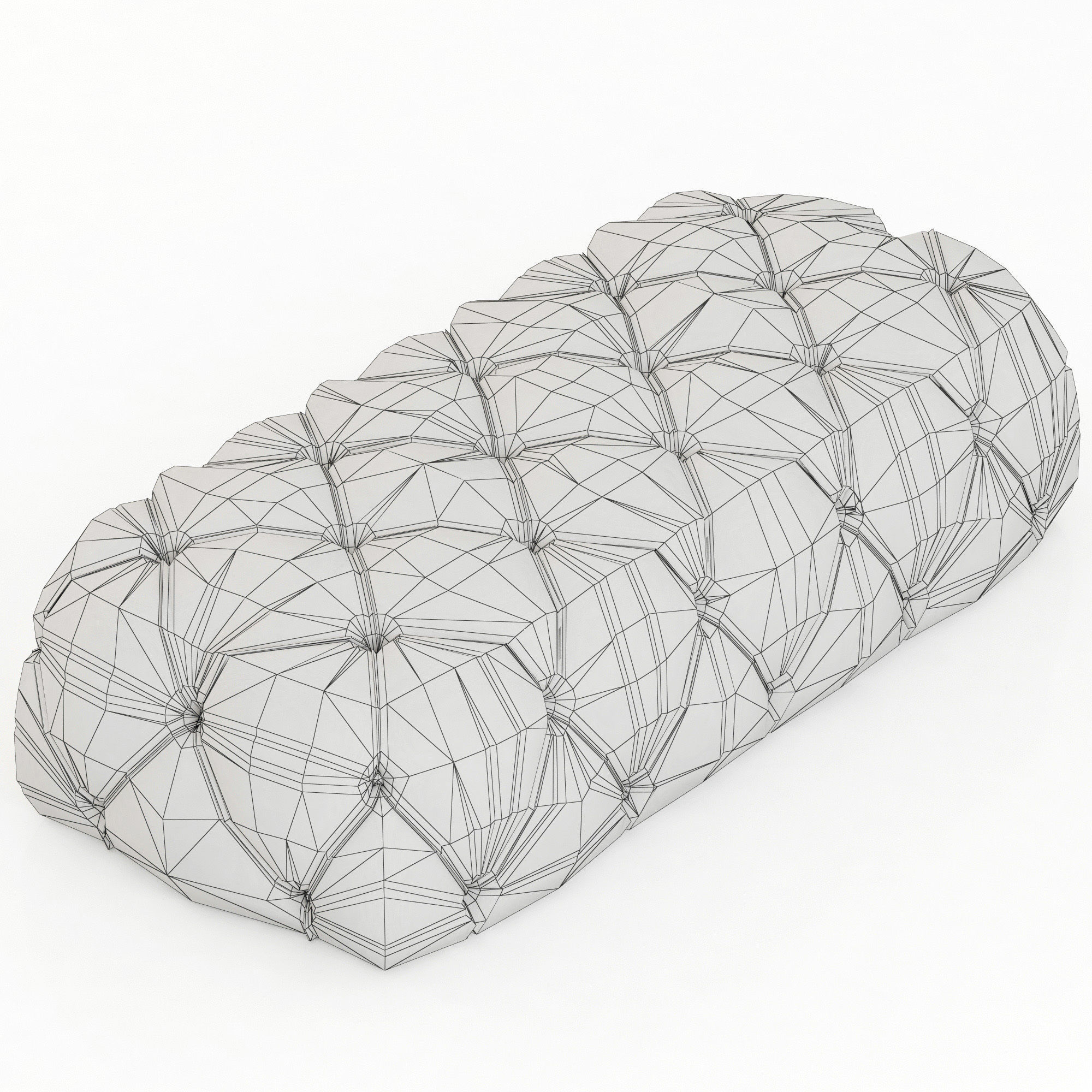 Restoration Hardware 68 Sofas set 3D model_100