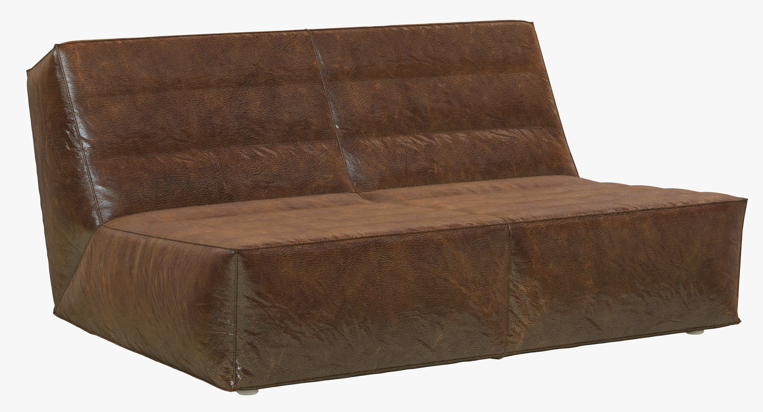 Restoration Hardware 68 Sofas set 3D model_21