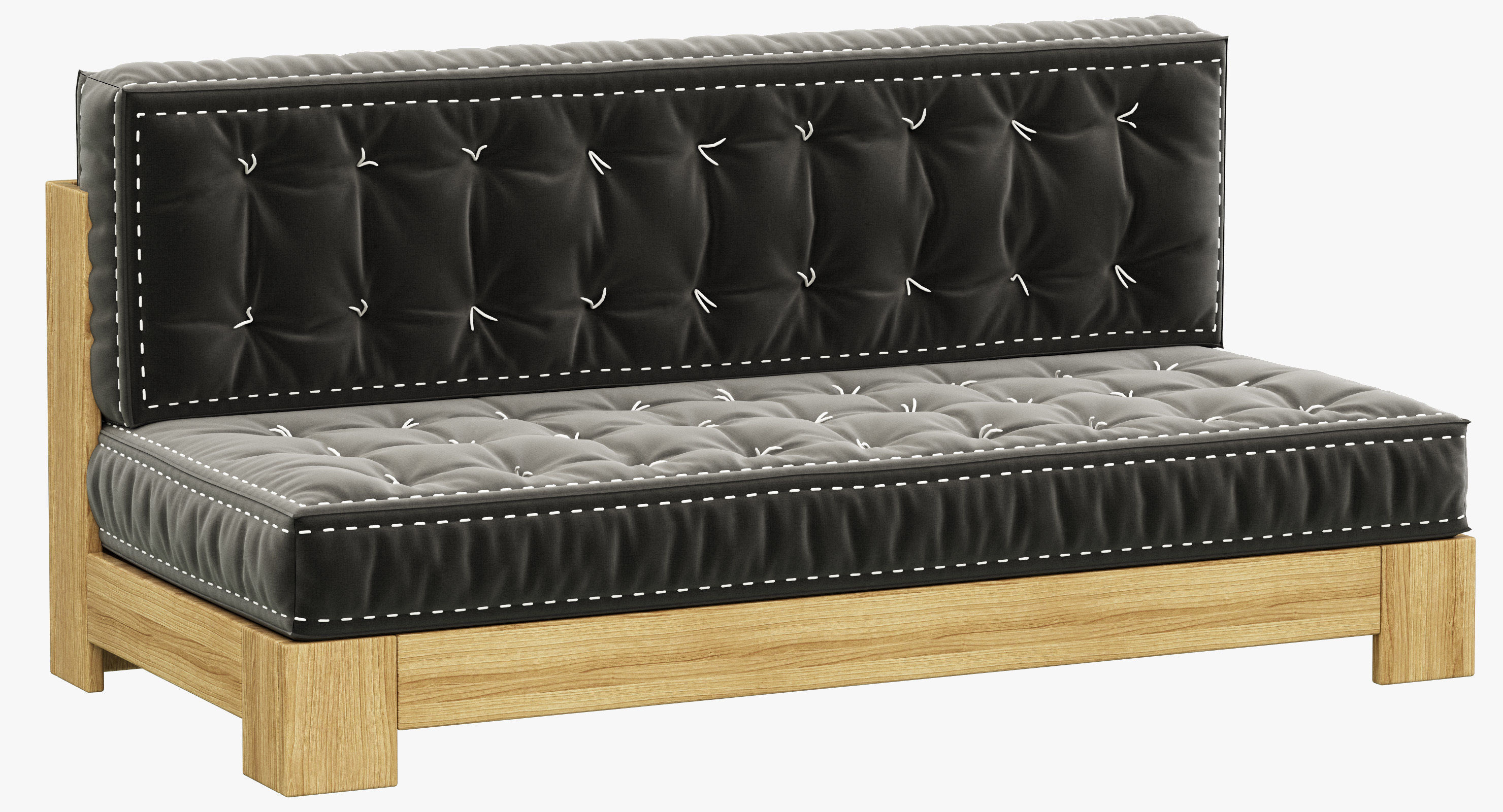 Restoration Hardware 68 Sofas set 3D model_127