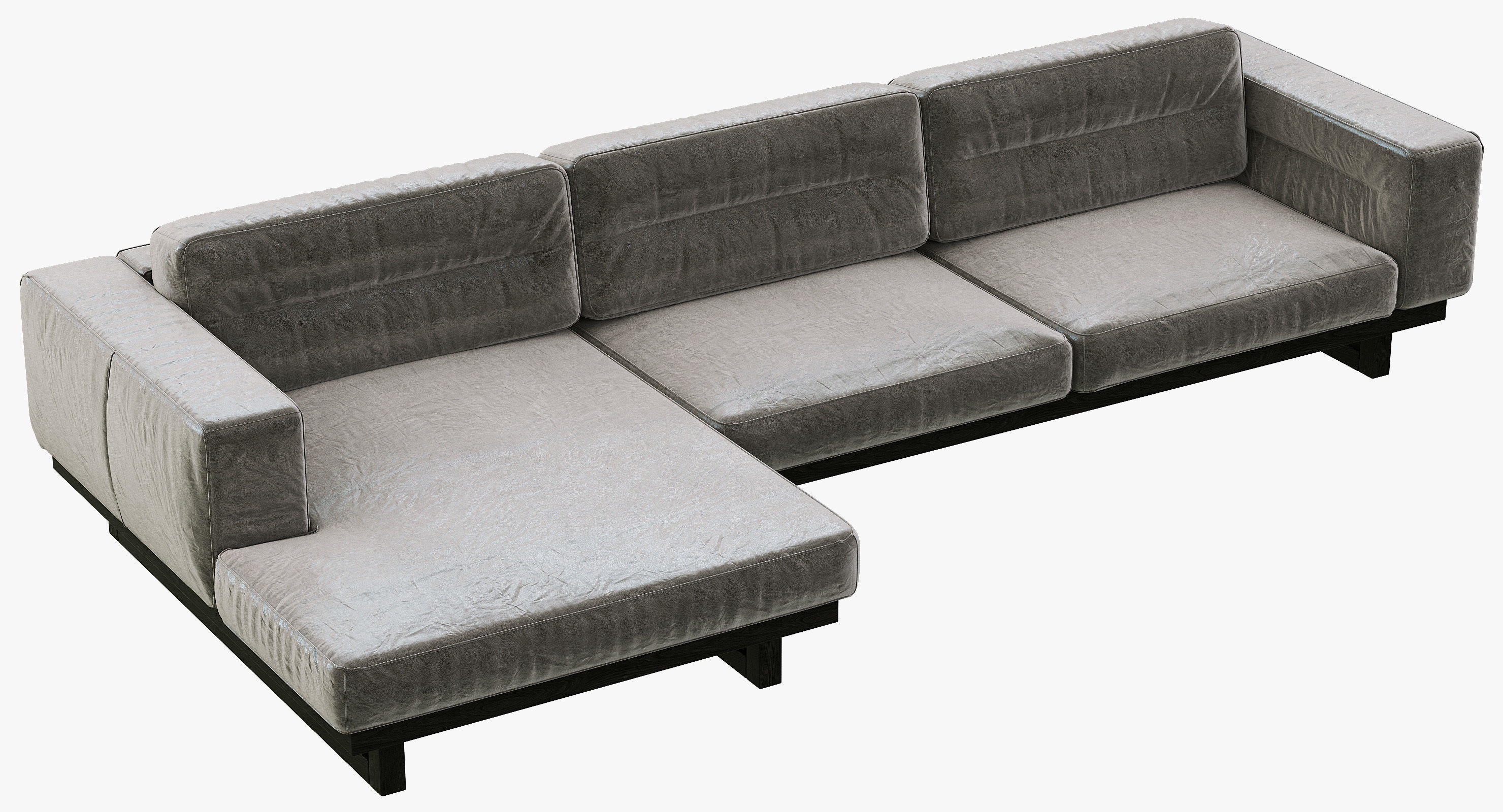 Restoration Hardware 68 Sofas set 3D model_3