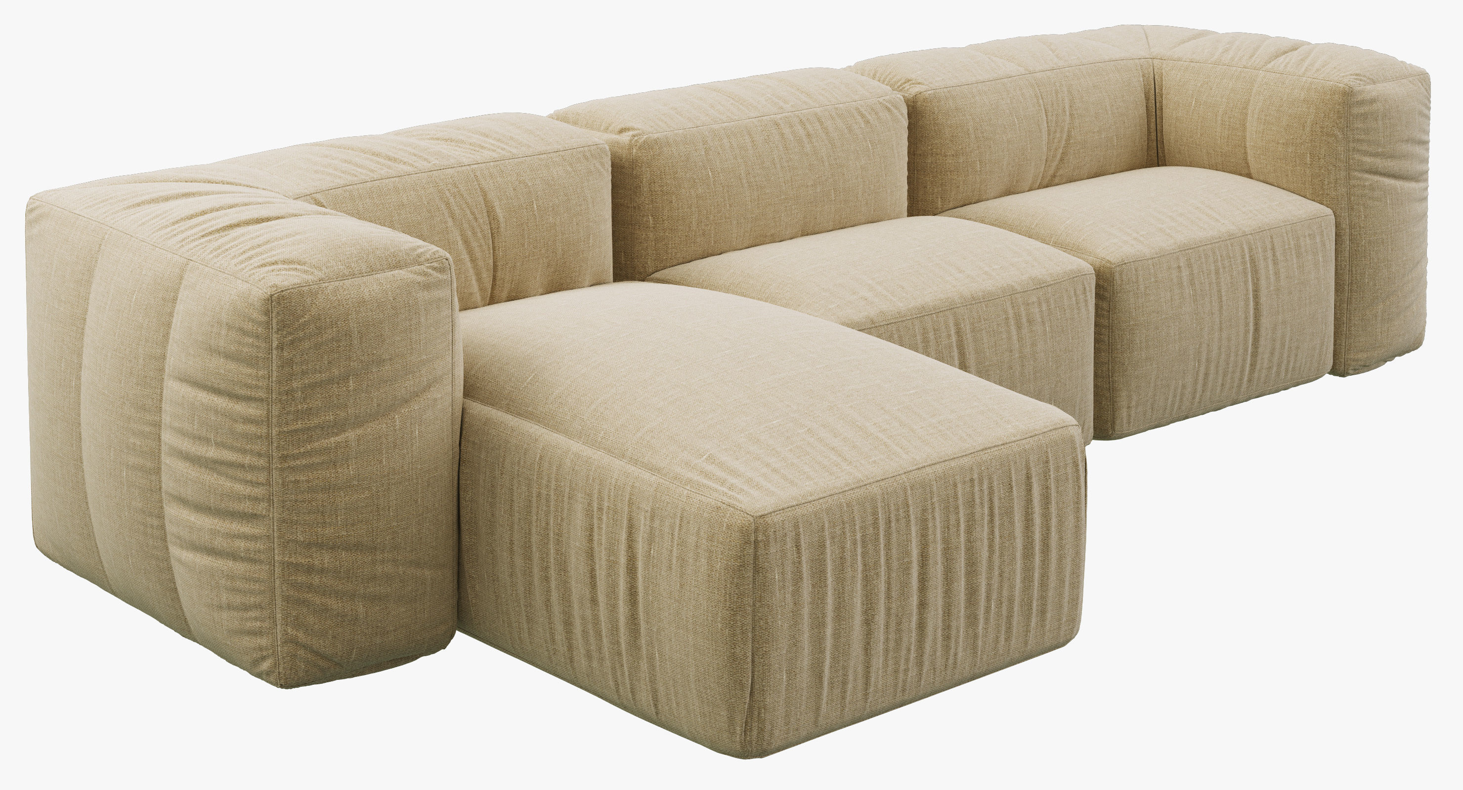 Restoration Hardware 68 Sofas set 3D model_79