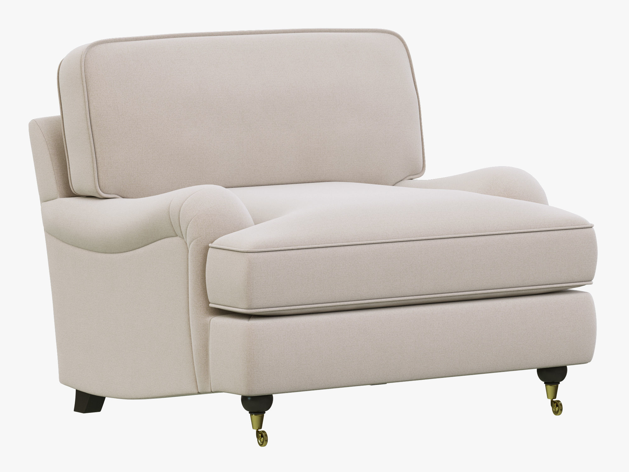 Restoration Hardware 68 Sofas set 3D model_43