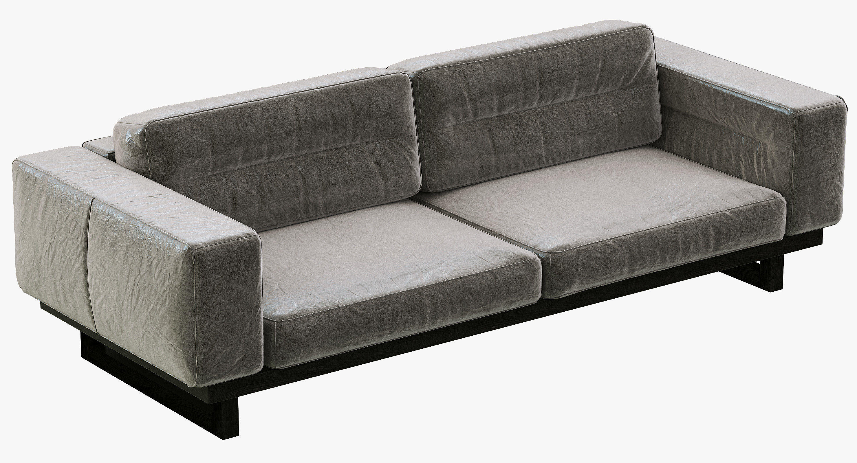 Restoration Hardware 68 Sofas set 3D model_7