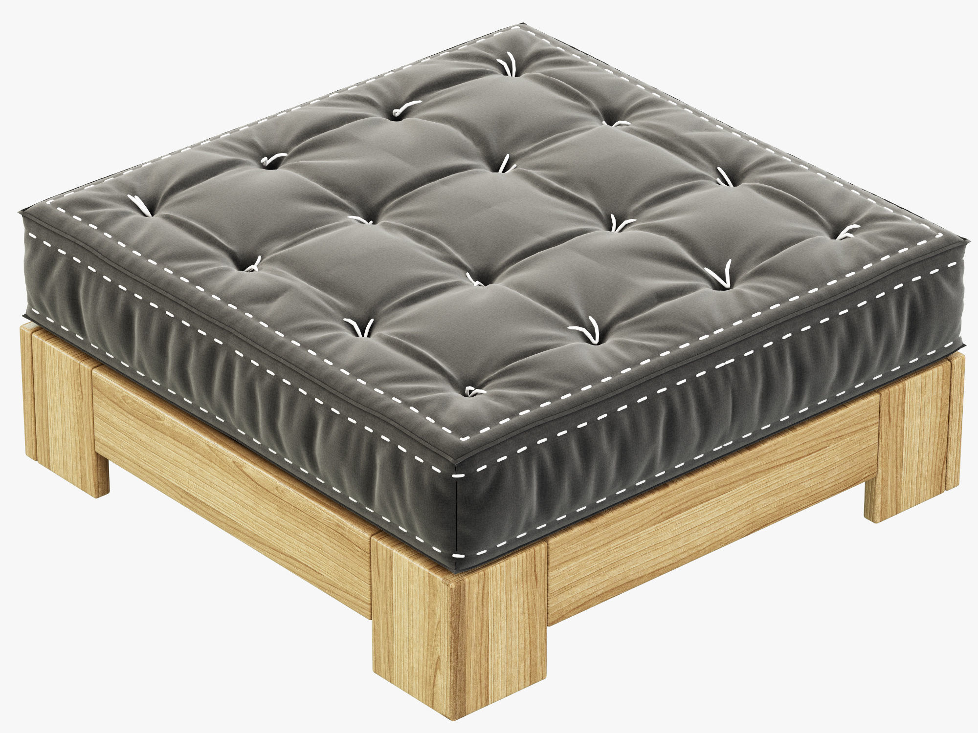 Restoration Hardware 68 Sofas set 3D model_125