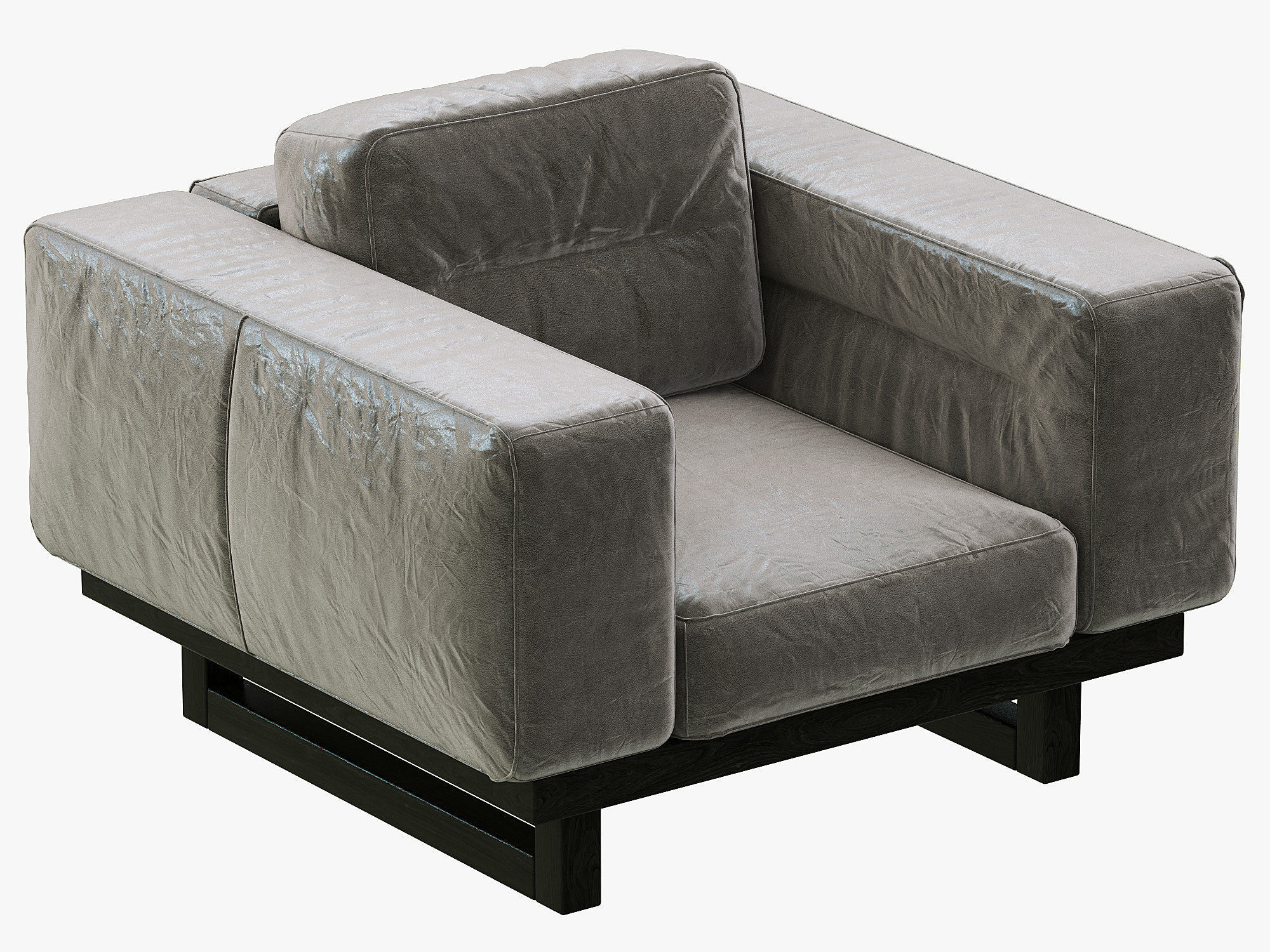 Restoration Hardware 68 Sofas set 3D model_33