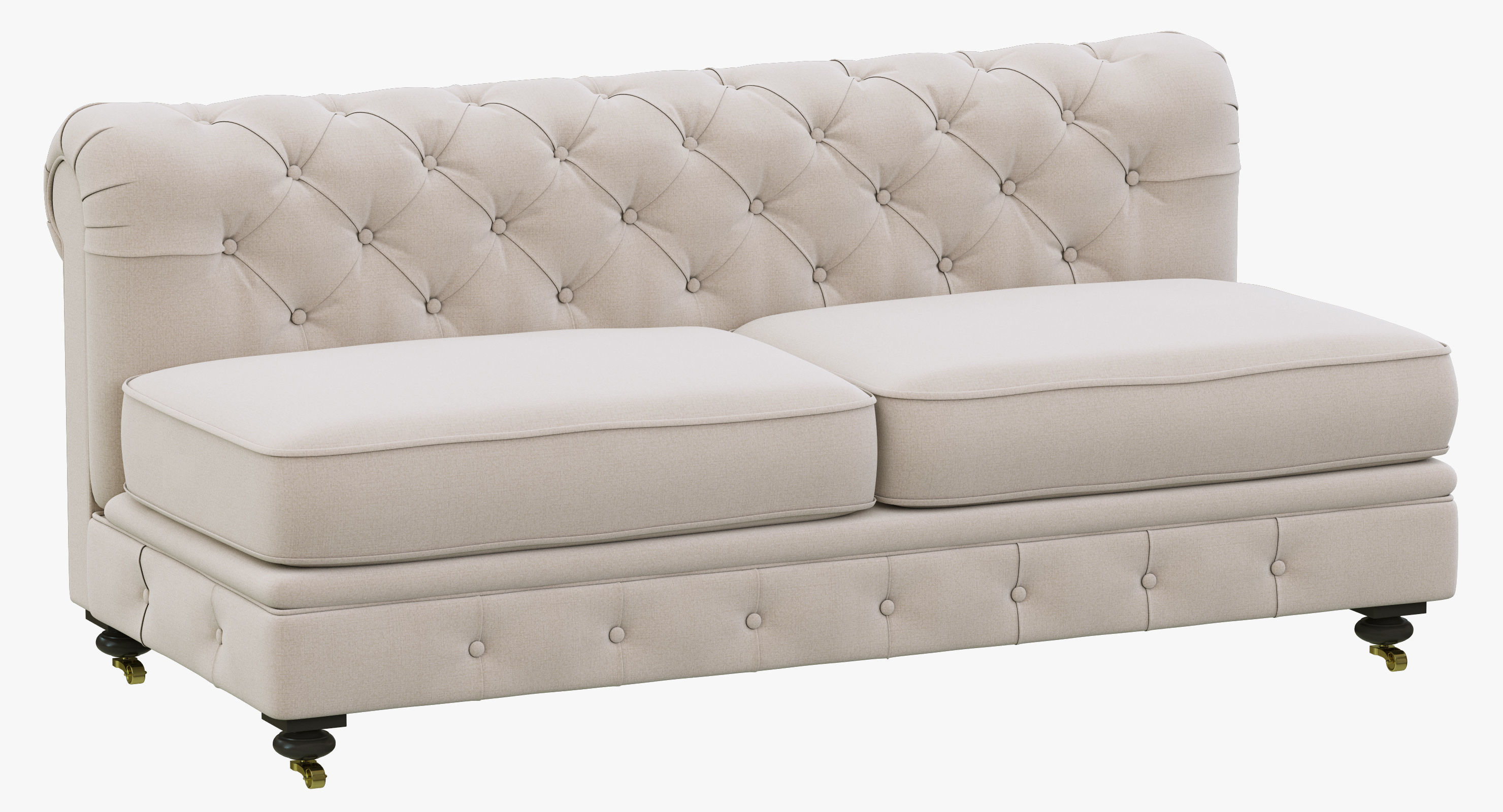 Restoration Hardware 68 Sofas set 3D model_69