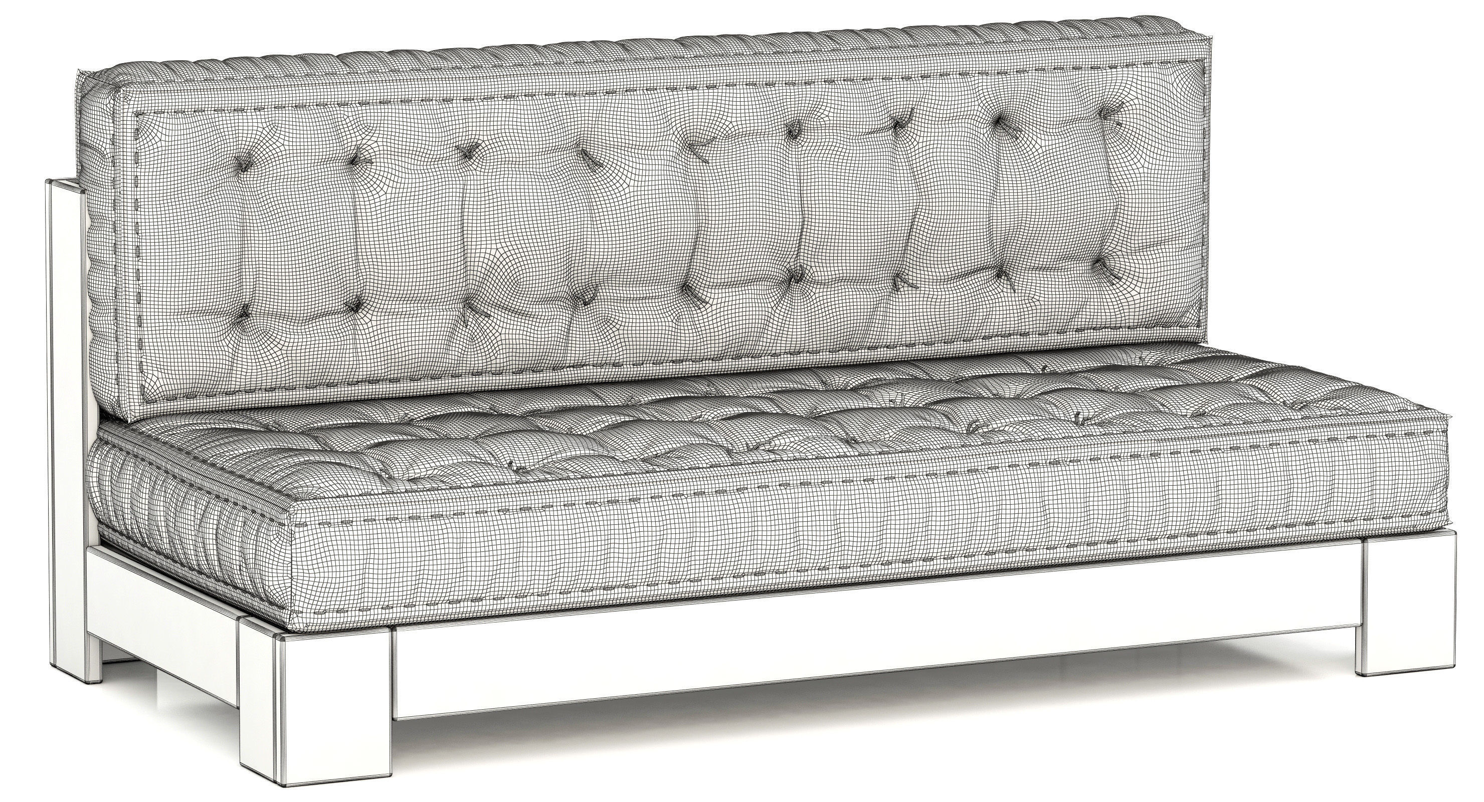 Restoration Hardware 68 Sofas set 3D model_128