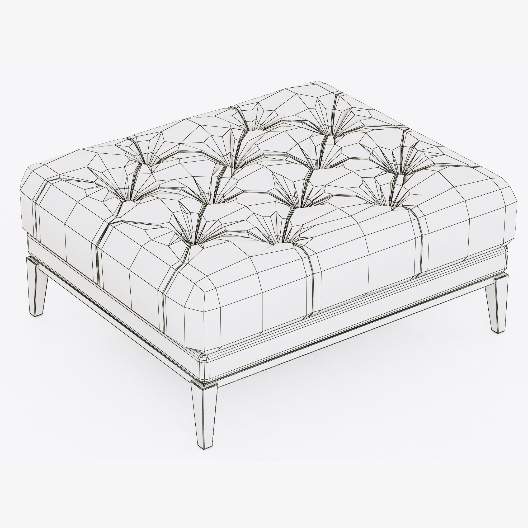 Restoration Hardware 68 Sofas set 3D model_58