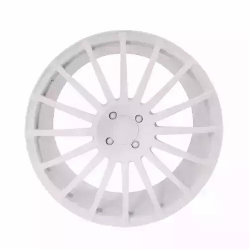 Alloy wheel  3D model