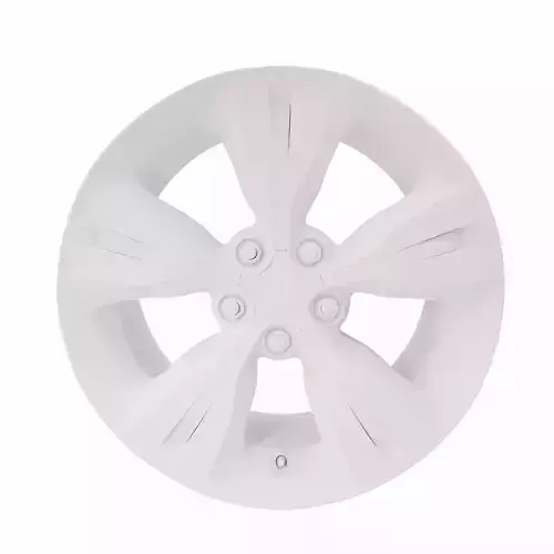 Alloy wheel 3d model 