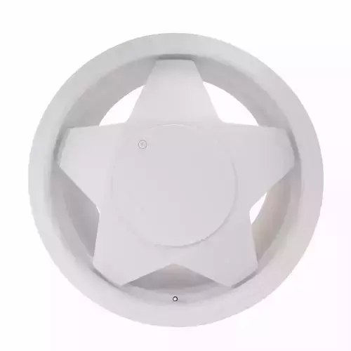 Car alloy wheel 3d model 3D model