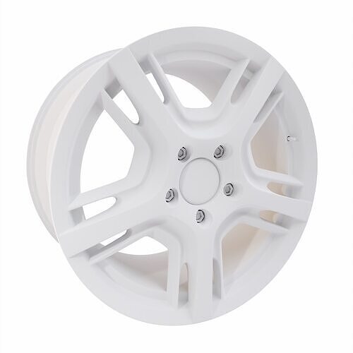 Alloy wheel  3D model