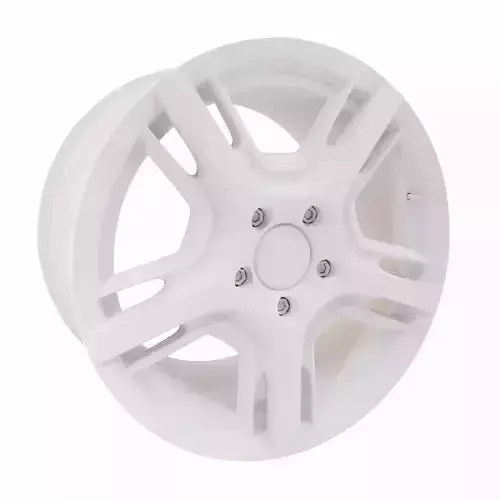 Alloy wheel 