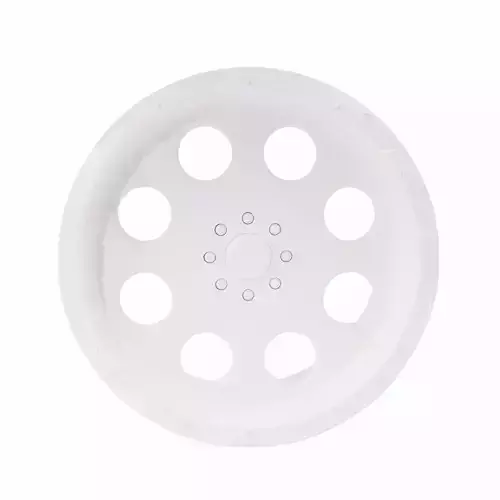 Car wheel 3d model 3D model