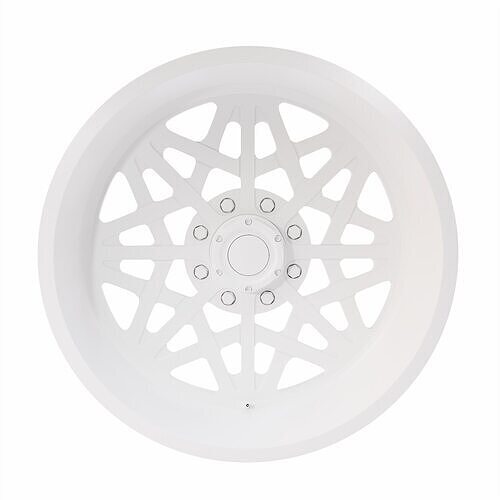 Car rim 3d model  3D model