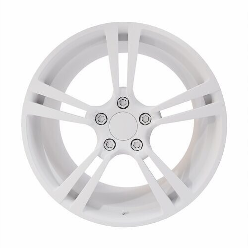 Alloy Wheel detailed 3d model  3D model
