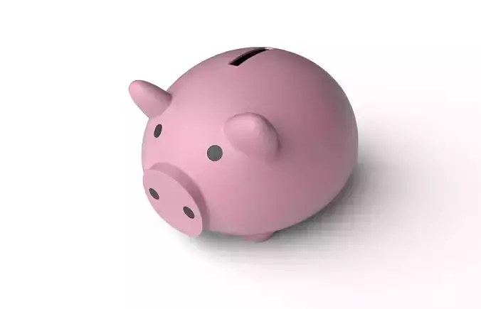 Piggy Bank M01