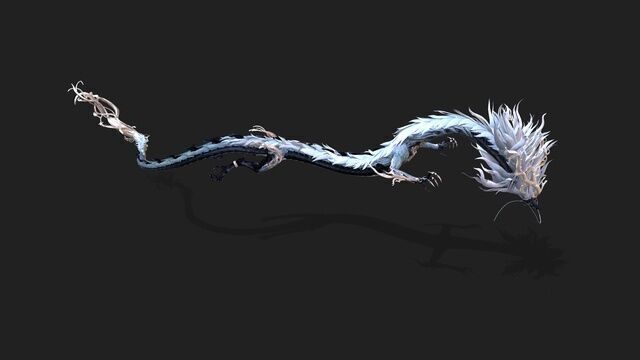 260 frames of Flying Sky Animation Low-poly 3D model_5