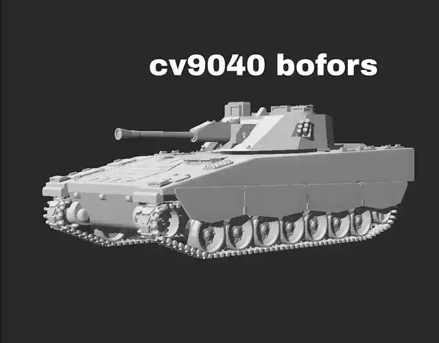 Cv9040 bofors