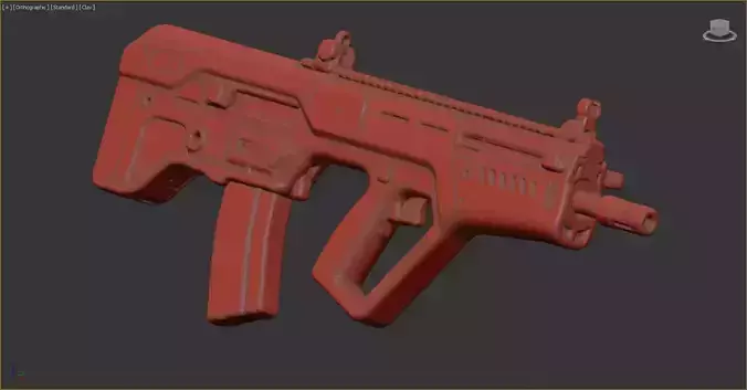 35 scale IWI Tavor CTAR-21