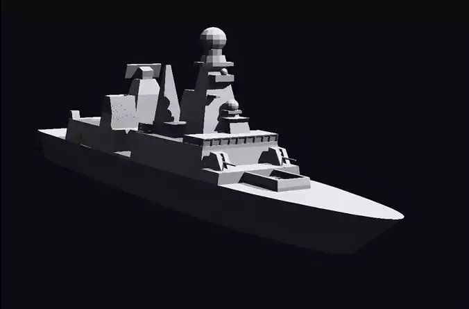 Horizon class frigate