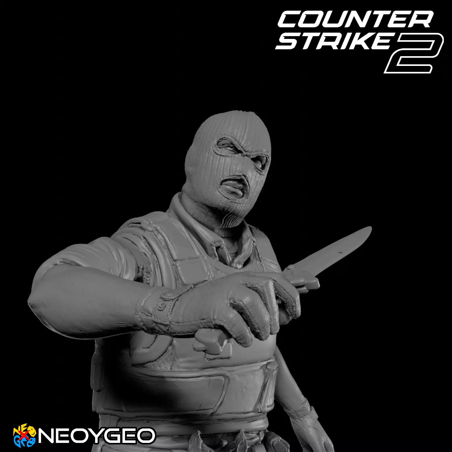 SLINGSHOT PHOENIX - COUNTER STRIKE 2 3D print model_0