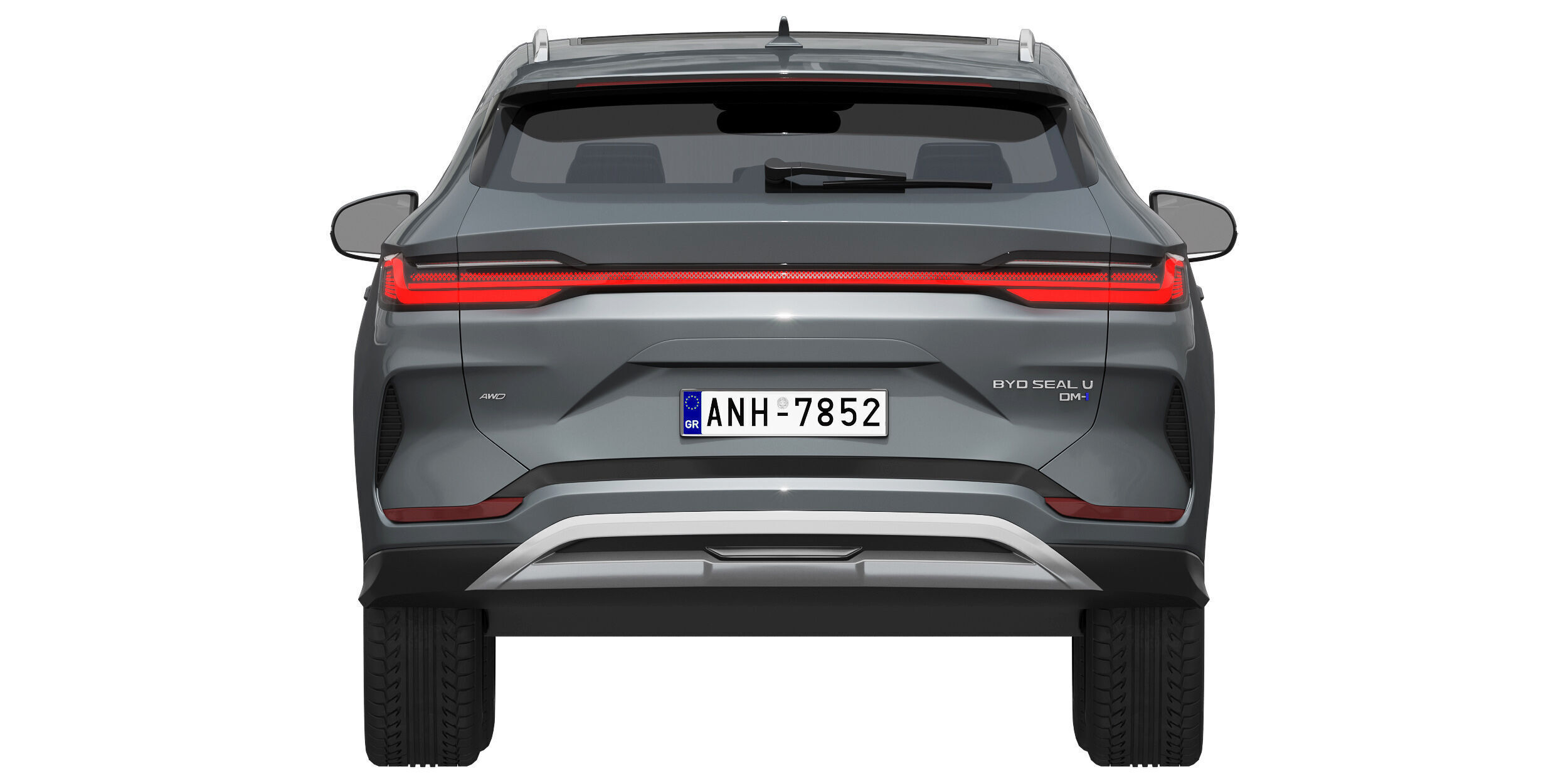 BYD Seal U DM-i 2025 3D model_7