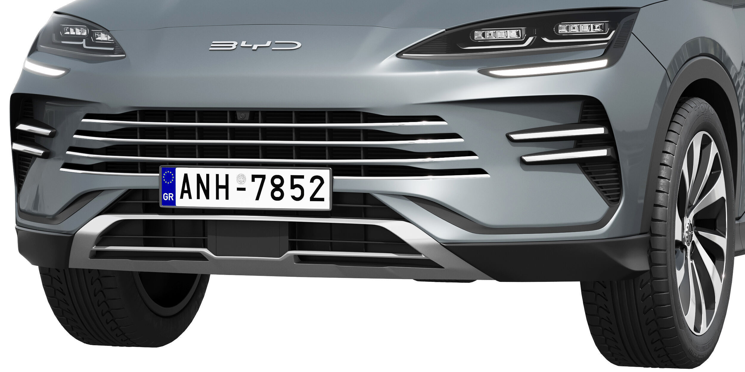 BYD Seal U DM-i 2025 3D model_9