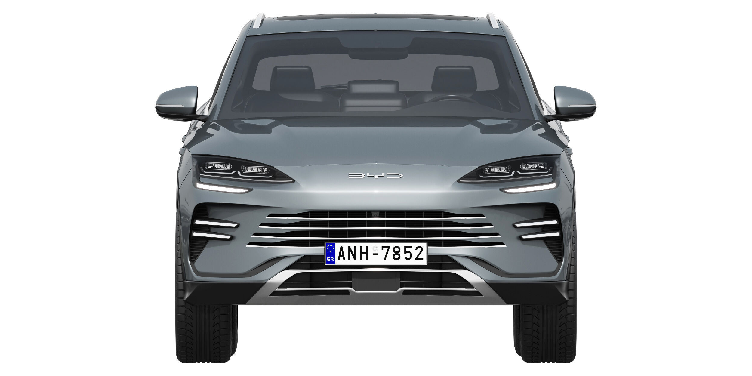 BYD Seal U DM-i 2025 3D model_6