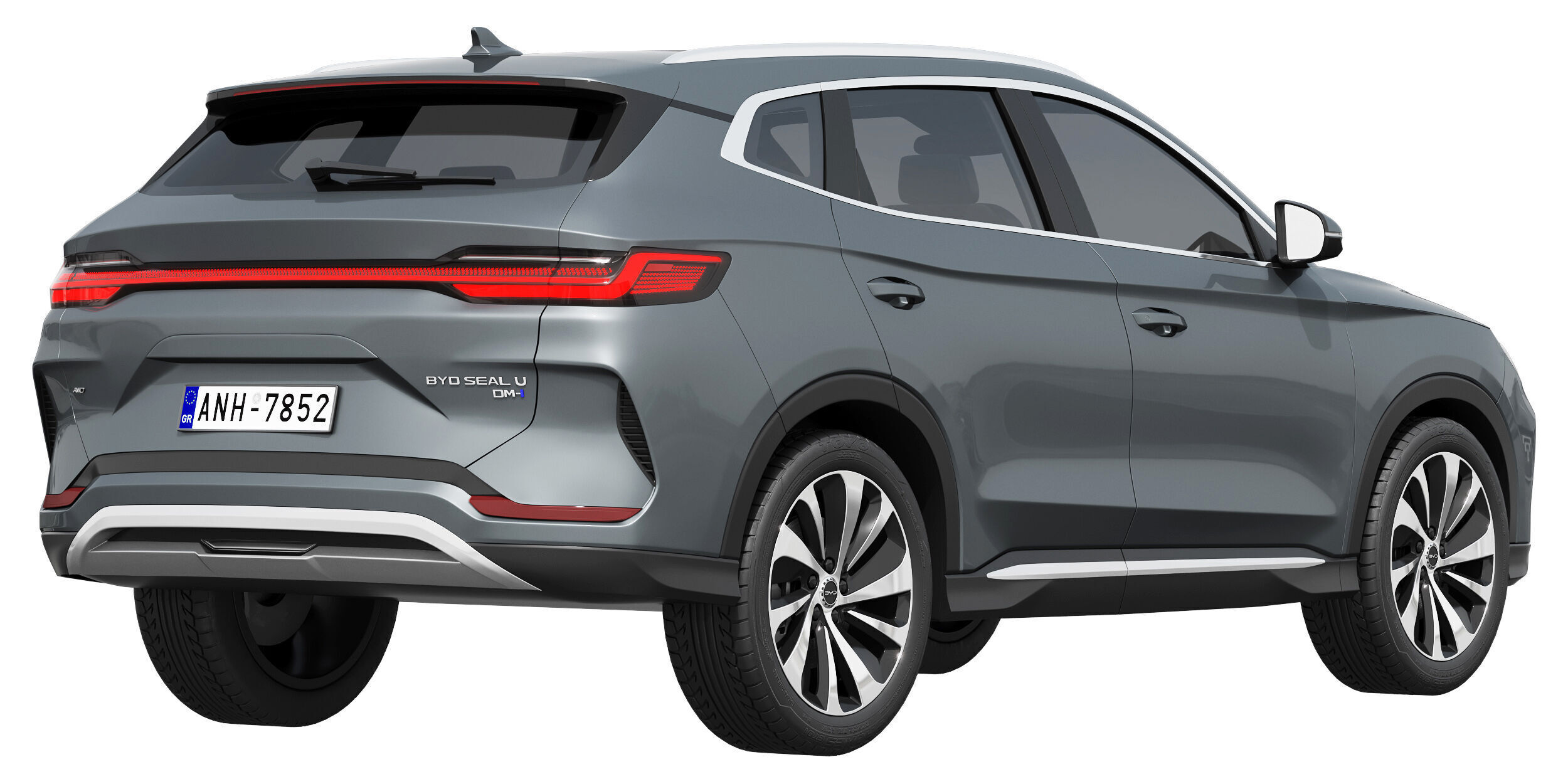 BYD Seal U DM-i 2025 3D model_3