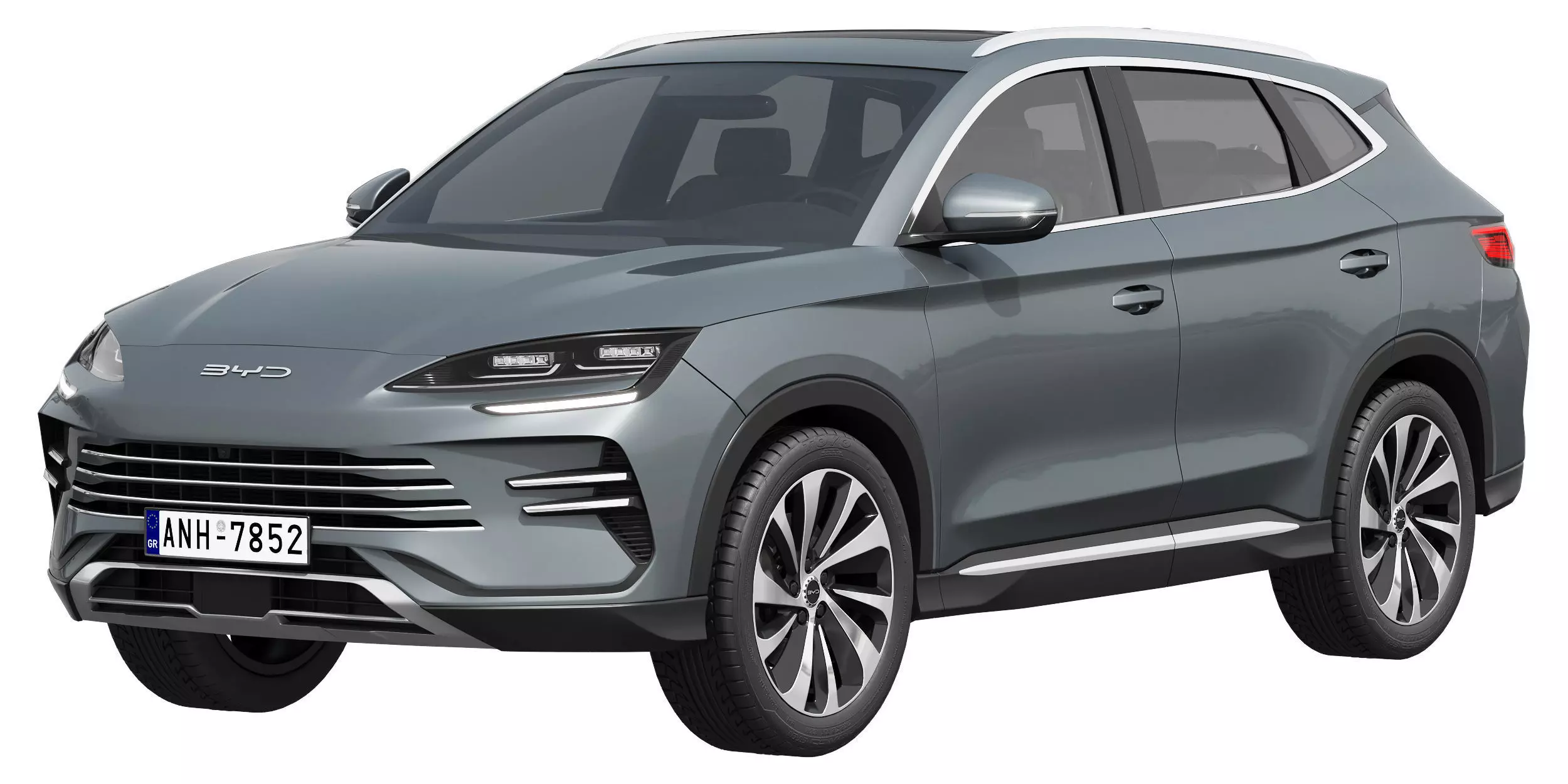 BYD Seal U DM-i 2025 3D model_0