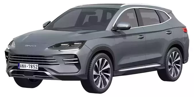 BYD Seal U DM-i 2025