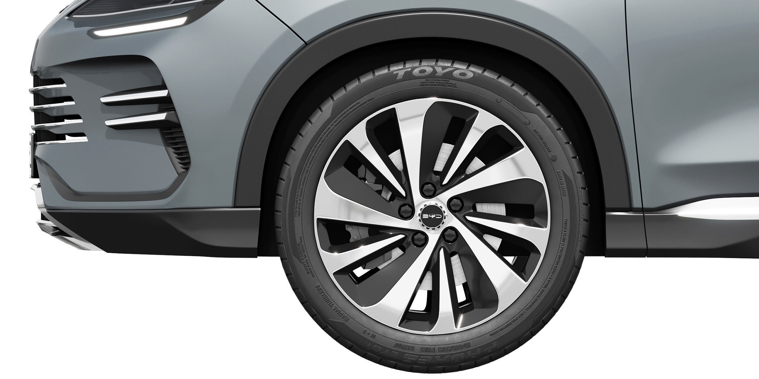 BYD Seal U DM-i 2025 3D model_10