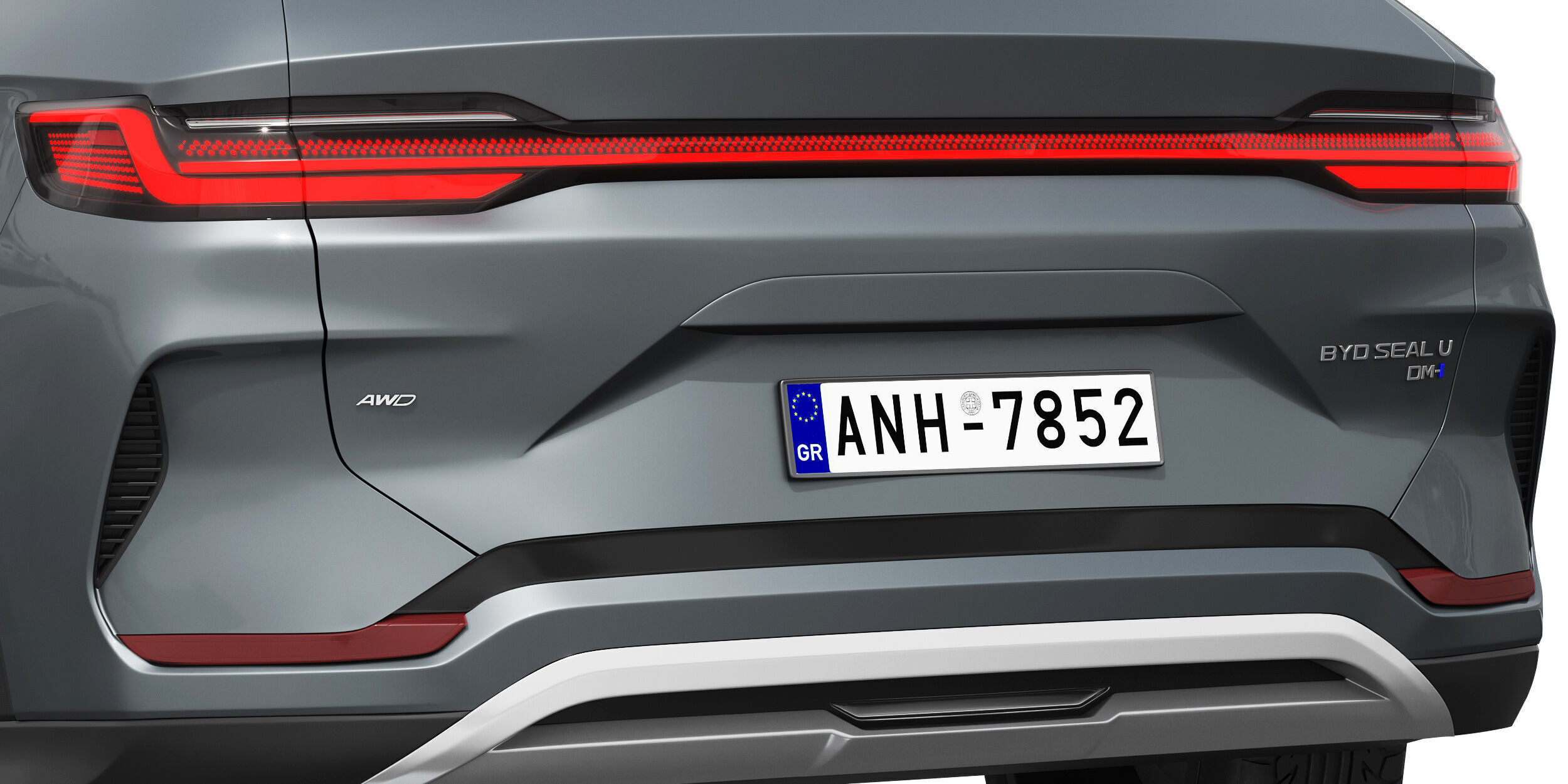 BYD Seal U DM-i 2025 3D model_11