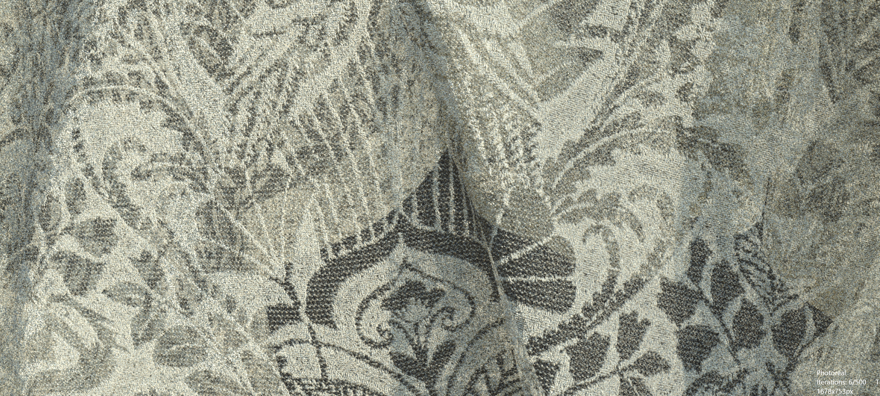 PBR Lace Two birds Texture_2