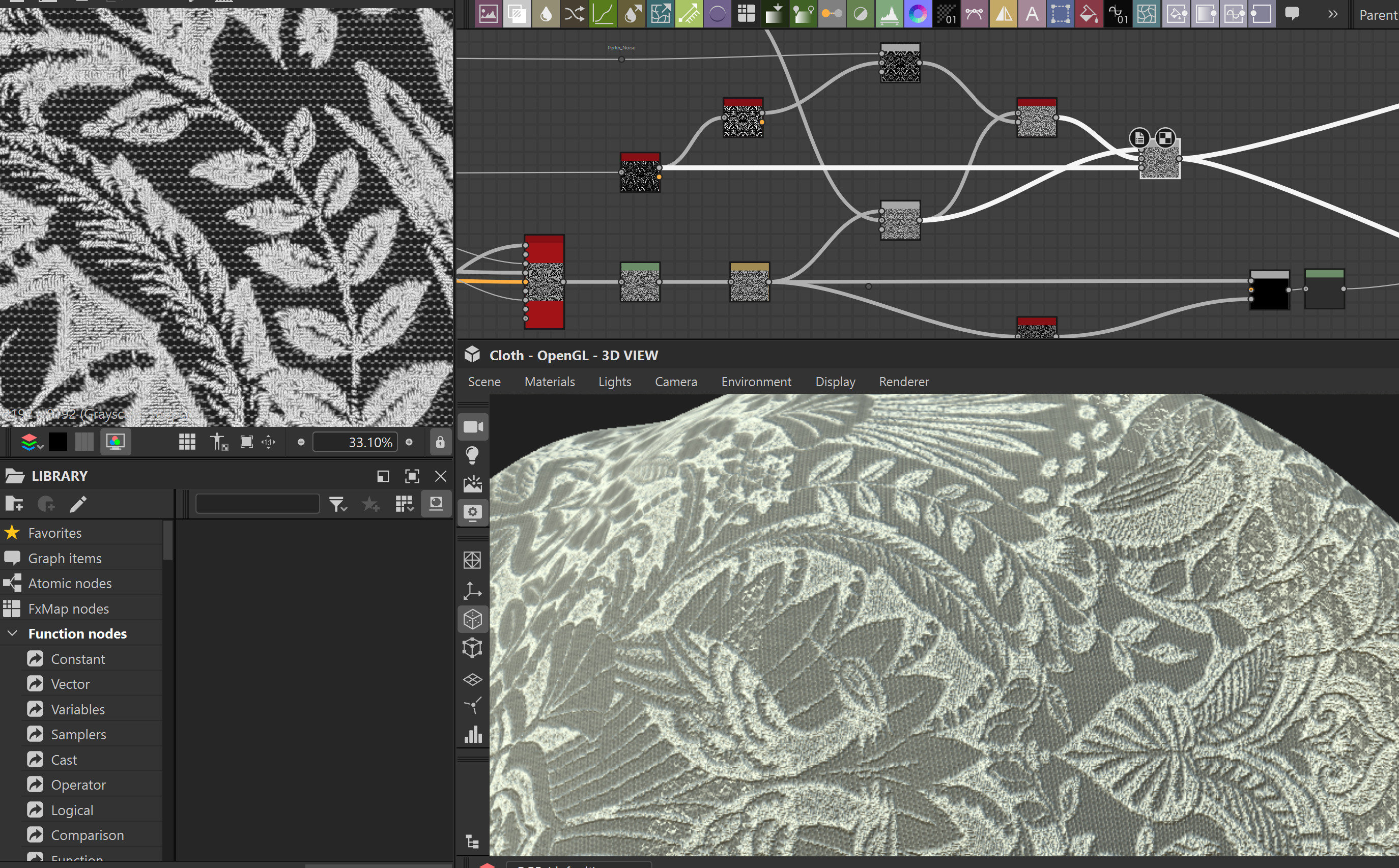 PBR Lace Two birds Texture_18