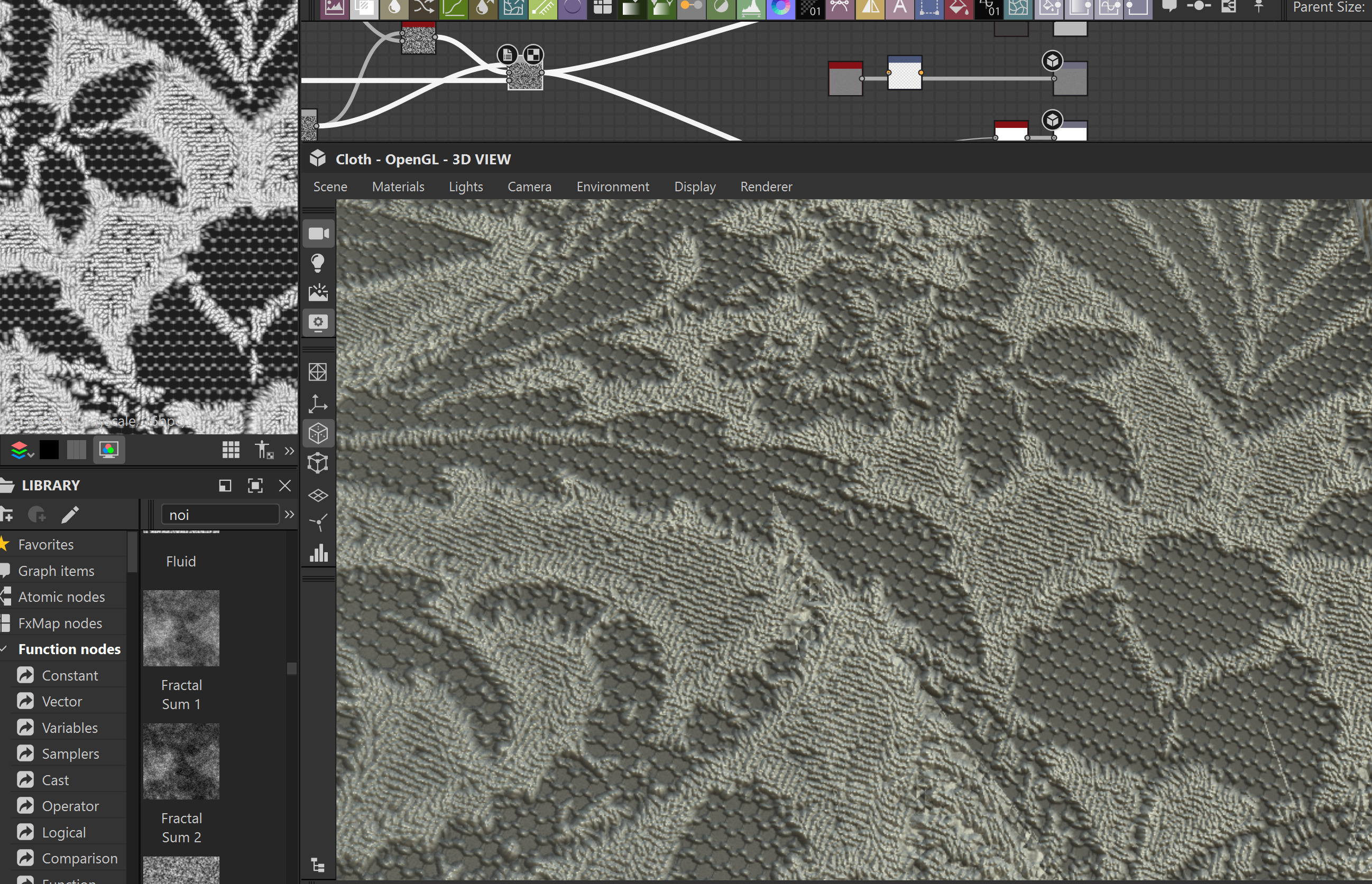 PBR Lace Two birds Texture_20