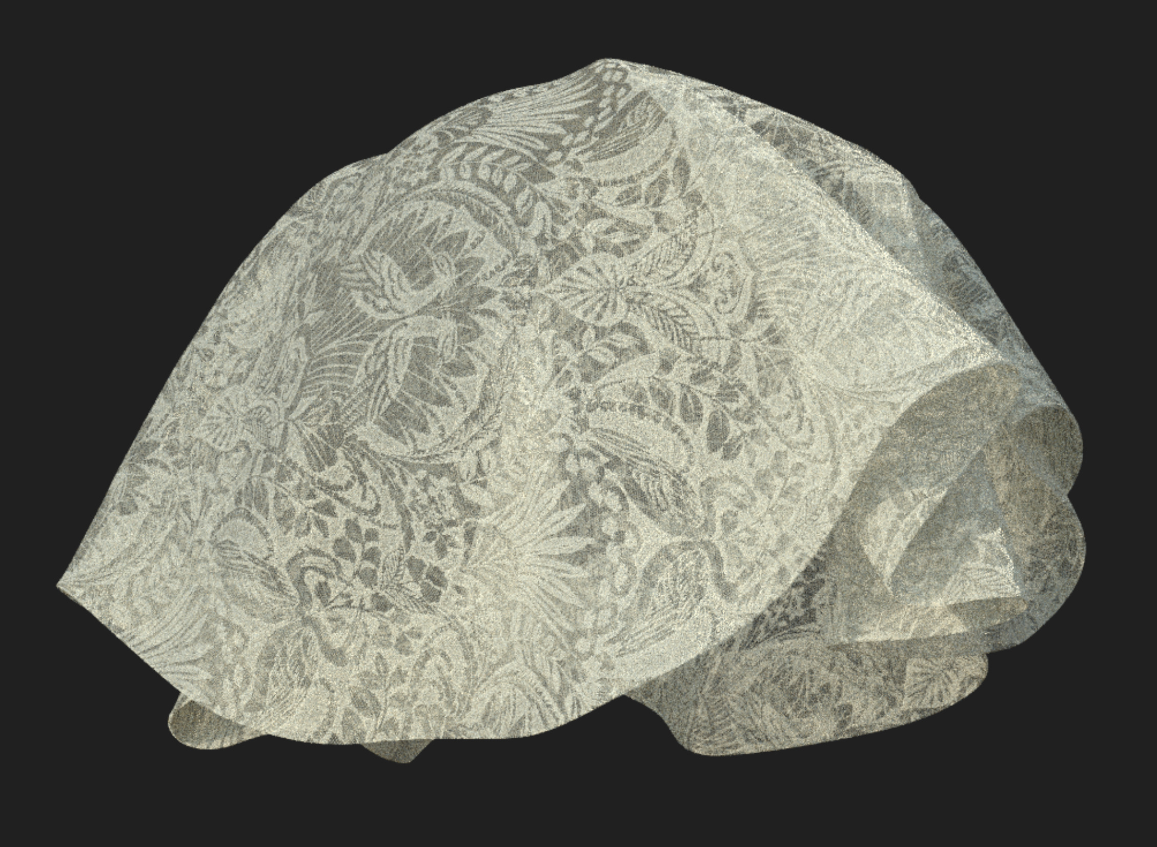 PBR Lace Two birds Texture_10